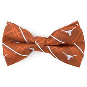 Texas Longhorn Oxford Bow Tie (3557)