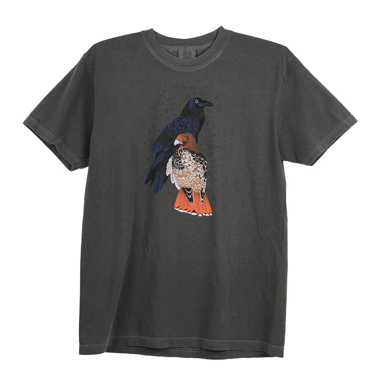 Sabaku Knowledge & Strength Short Sleeve Comfort Color Tee