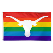 Wincraft Texas Longhorn Pride Flag 3x5