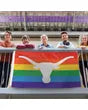 Wincraft Texas Longhorn Pride Flag 3x5