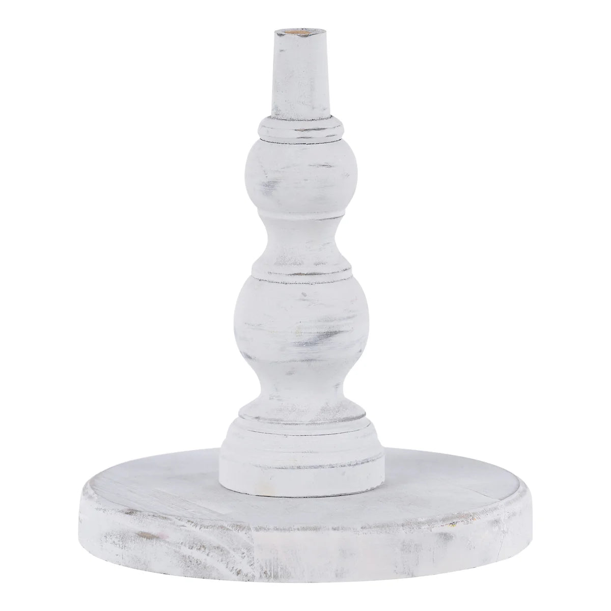 Glory Haus Wooden Base For Toppers (36120001)(Antique White)