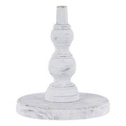 Glory Haus Wooden Base For Toppers (36120001)(Antique White)