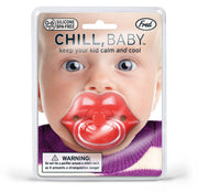 Fred Chill Baby Pacifier Lips