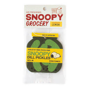 3P4 x Peanuts® Grocery - Snoopy Pickle Air Freshener