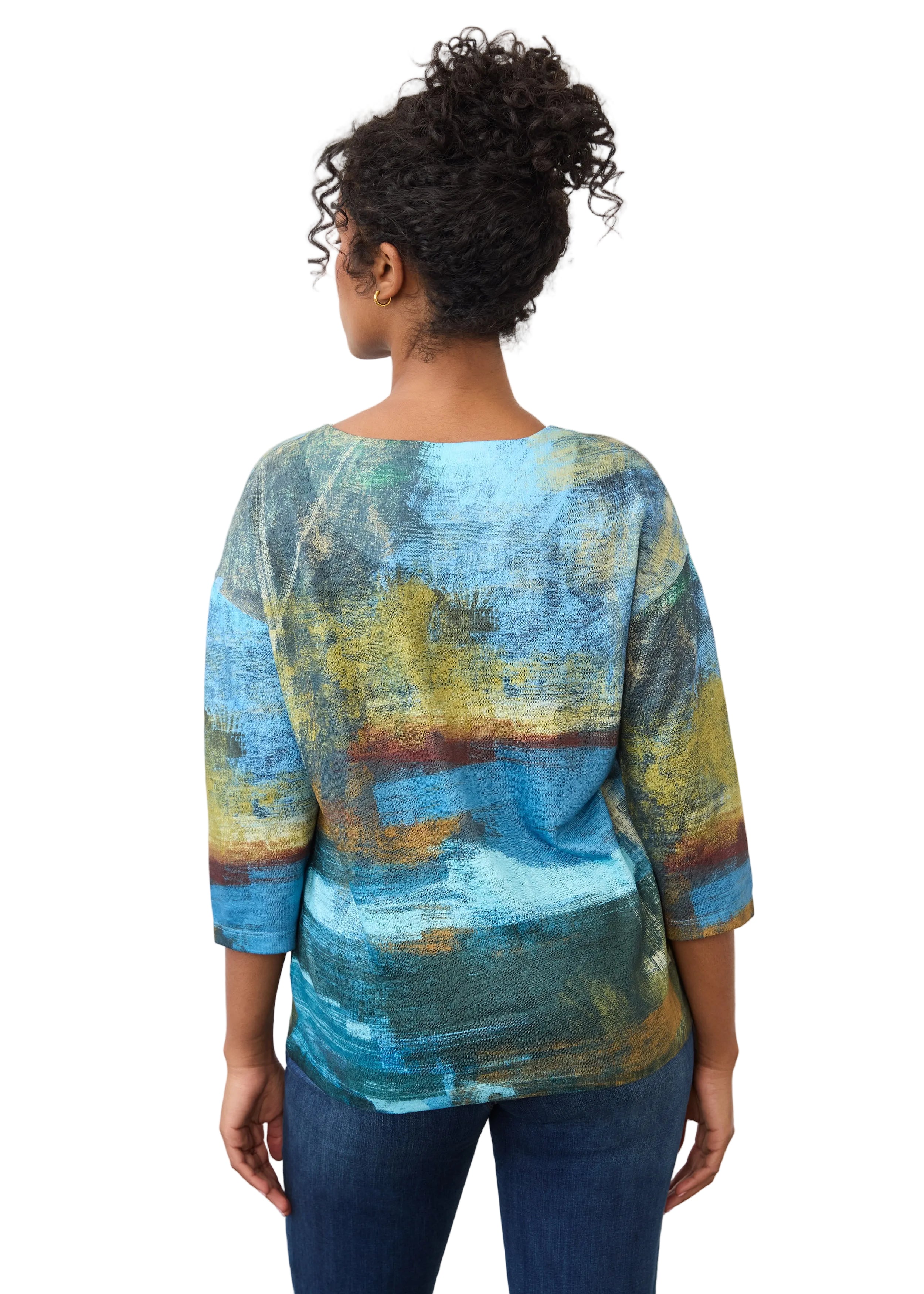 FDJ French Dressing Artist Print 3/4 Top  (3689451)(Birch)