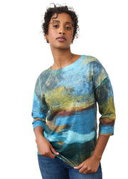 FDJ French Dressing Artist Print 3/4 Top  (3689451)(Birch)