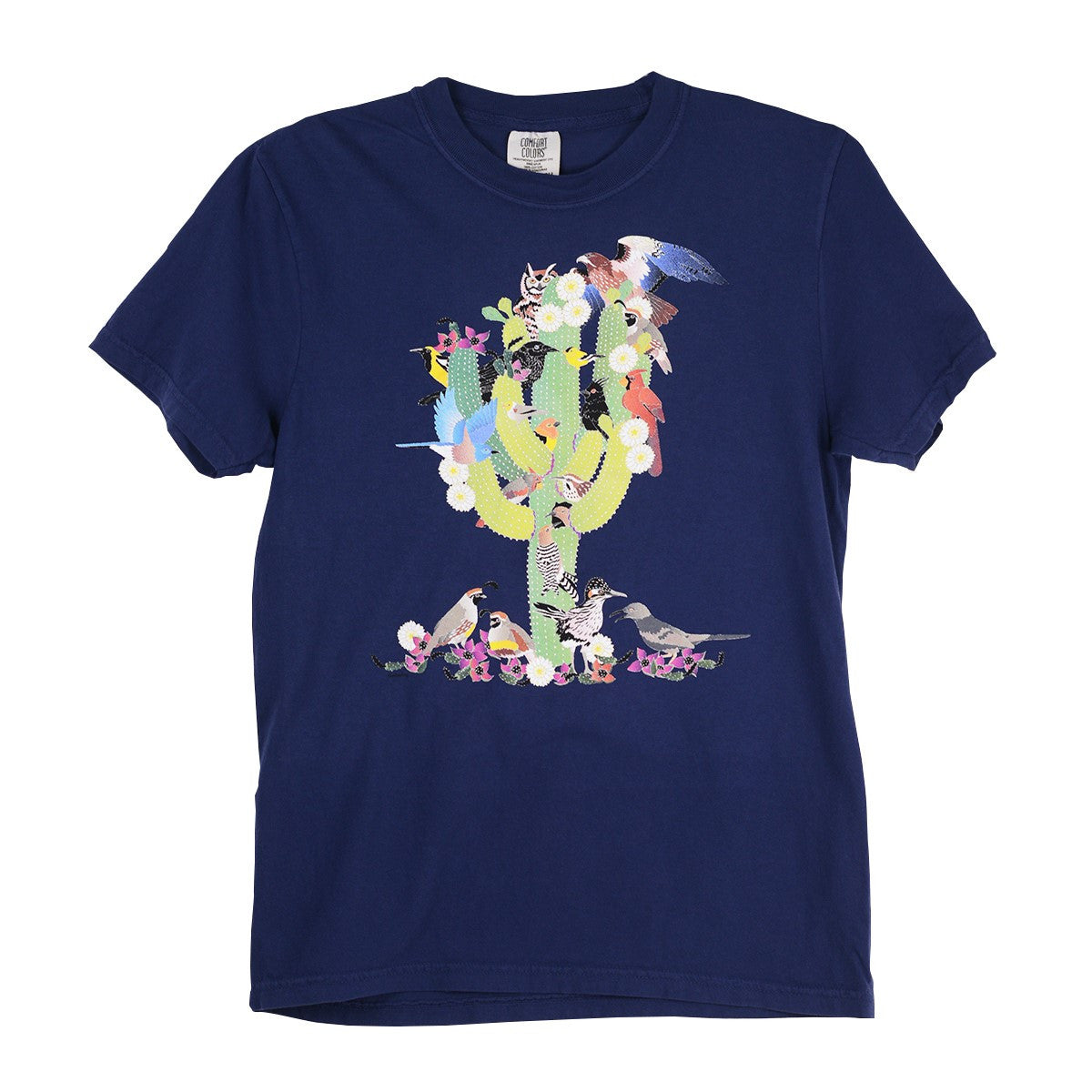 Sabaku Gathering Comfort Color Short Sleeve Tee (370SS-CC)