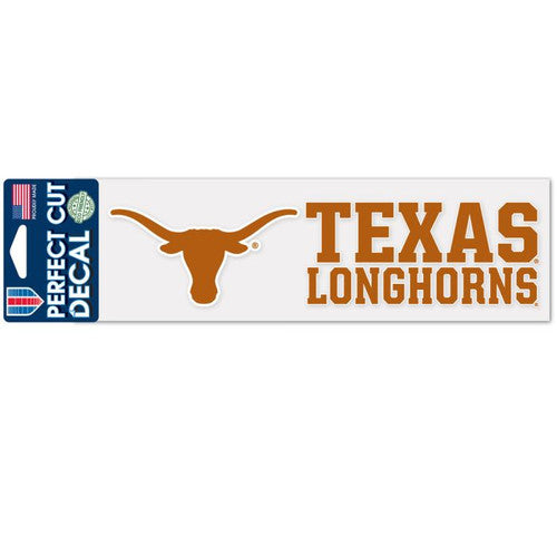 Texas Longhorn 3x10 Stack TEXAS LONGHORNS with Logo (37297014)