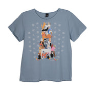 Sabaku Civil Discourse Short Sleeve Boutique Tee (392DENSSBT)