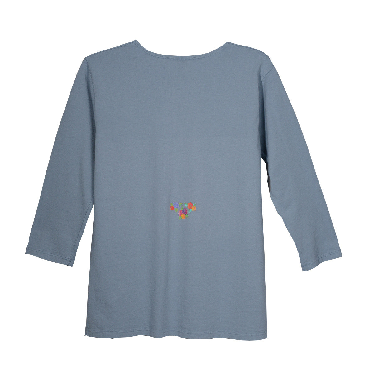 Sabaku Civil Discourse 3/4 Sleeve Tee (392DEN3/4S)