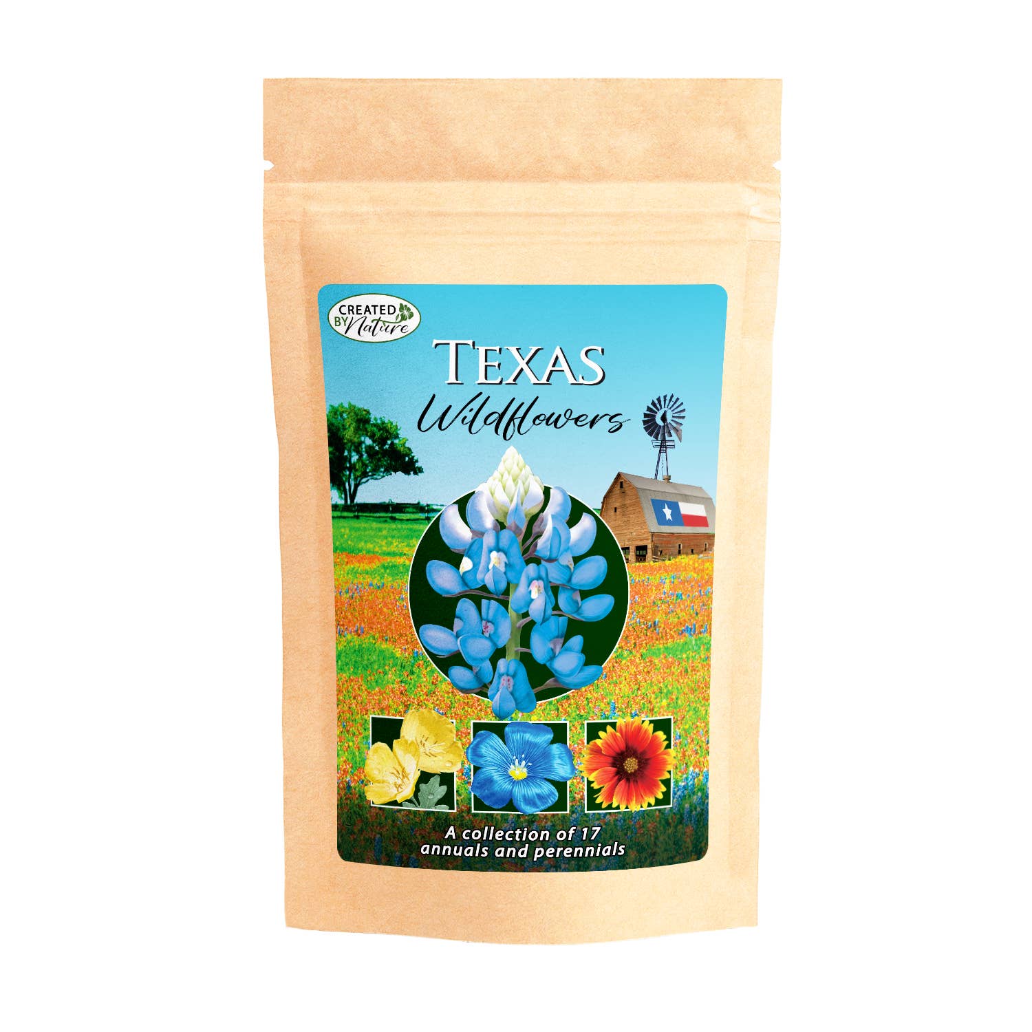Texas Wildflower Seed Mix