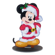 Diamond Art Club Sparkle Pals™ - Santa Mickey Magic