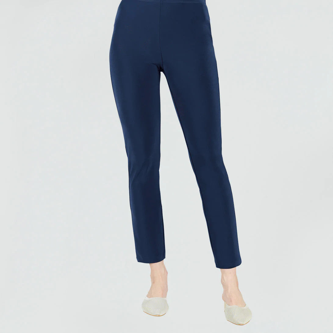 Clara Sun Woo Signature Straight Knit Pant (2 Colors)