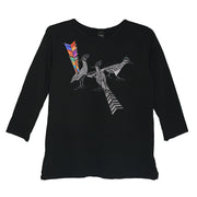 Sabaku Trailblazer 3/4 Tee (401MID3/4S)