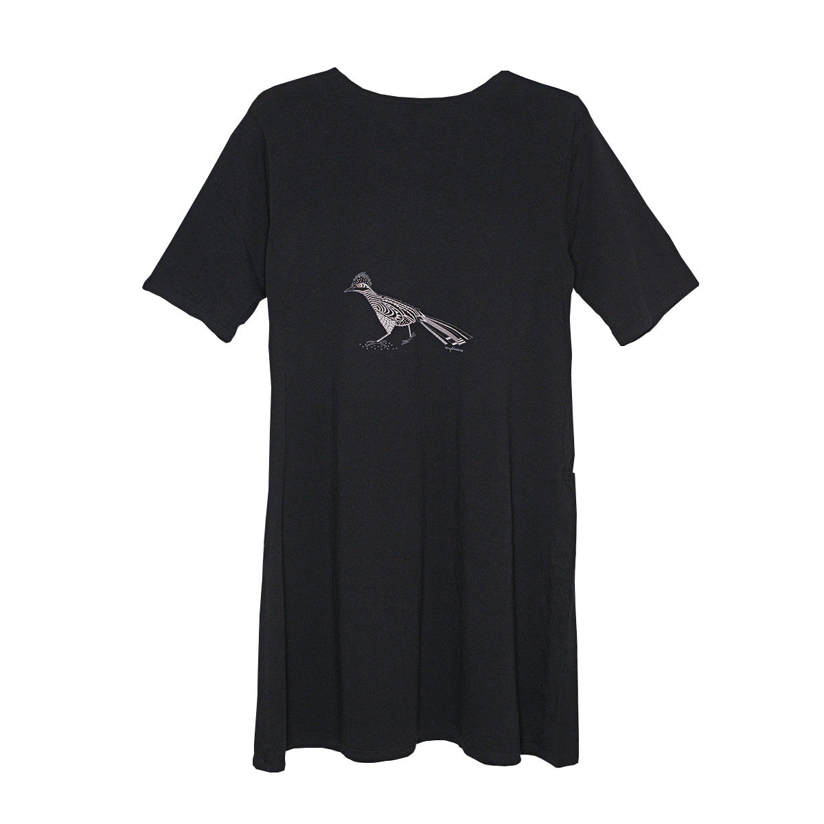 Sabaku Trailblazer Pocket Dress (401MIDDRS) BLK