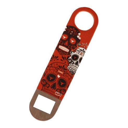 Texas Day of the Dead Metal Bottle Opener (40527002)