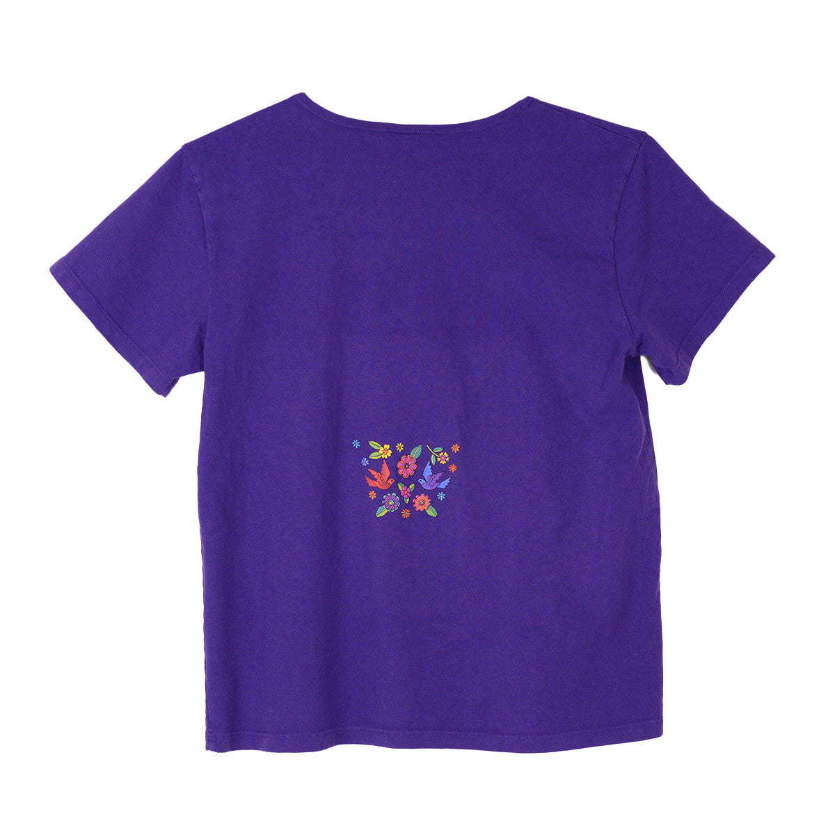 Sabaku Burritos Huipil Short Sleeve Tee (405GRPSSBT)