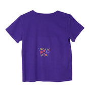 Sabaku Burritos Huipil Short Sleeve Tee (405GRPSSBT)