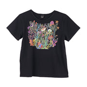 Sabaku Almost Hidden Short Sleeve Tee (MIDNGHT)