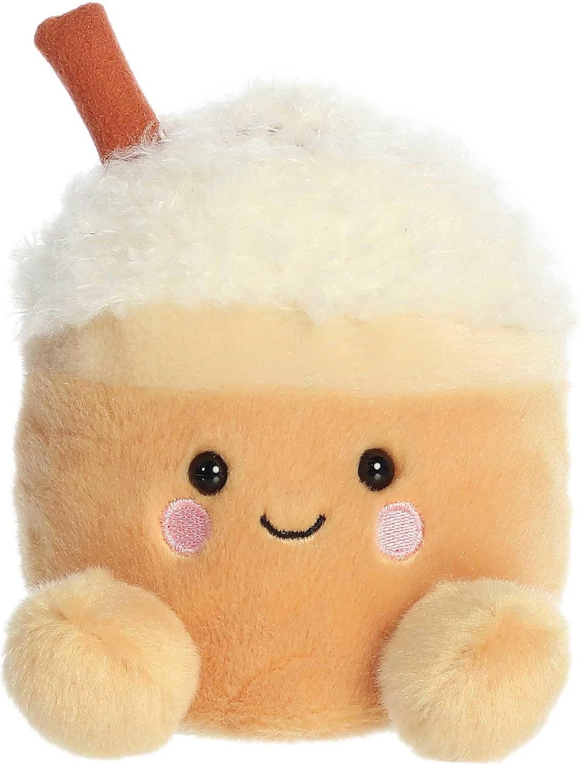 5" Plush Pals Pumpkin Spice Latte Coffee Stuffed Animal