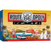 Route 66 Opoly Game