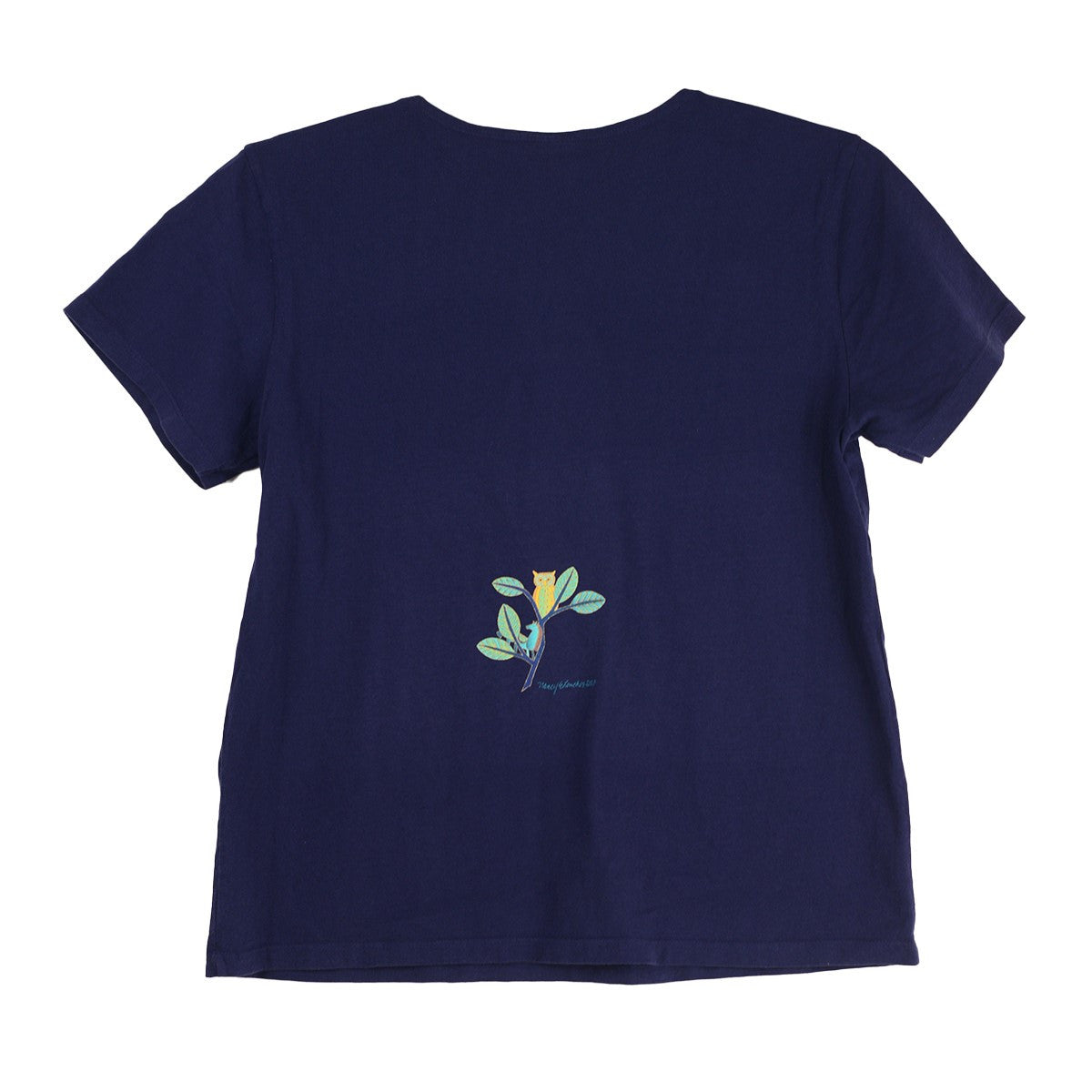 Sabaku Abstract Horses Boutique Short Sleeve Tee (419MSKSSBT)
