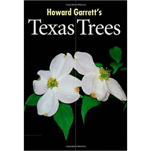 Texas Trees-Book (9780891230762)