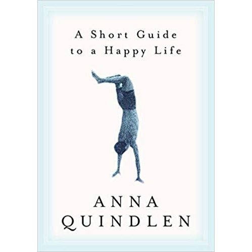 A Short Guide to a Happy Life-Book  (9780375504617)
