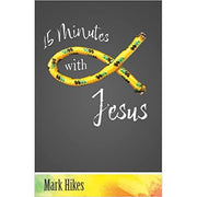 15 Minutes with Jesus-Book