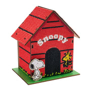 Diamond Art Kit Gem House - Snoopy™
