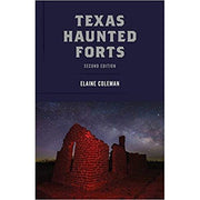 Texas Haunted Forts-Book (9781403032457)