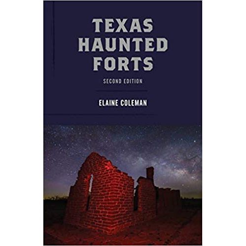 Texas Haunted Forts-Book (9781403032457)