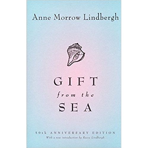 Gift from the Sea- 50th Anniversary Book