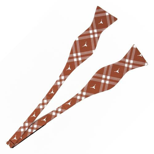 Texas Longhorn Rhodes Self-Tie Bow Tie (4205)