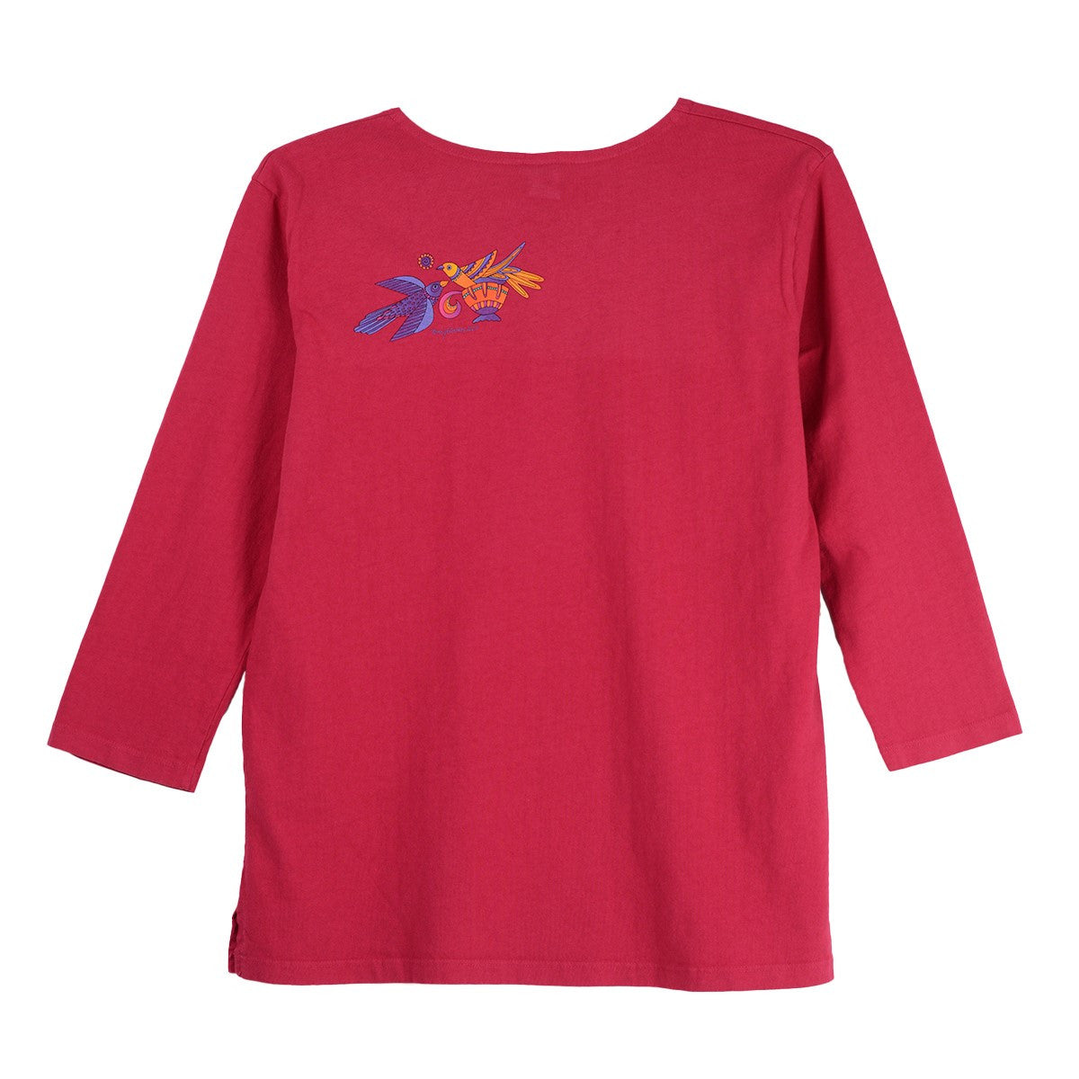 Sabaku Afternoon Tea 3/4 Sleeve Tee (420MGRA3/4S)