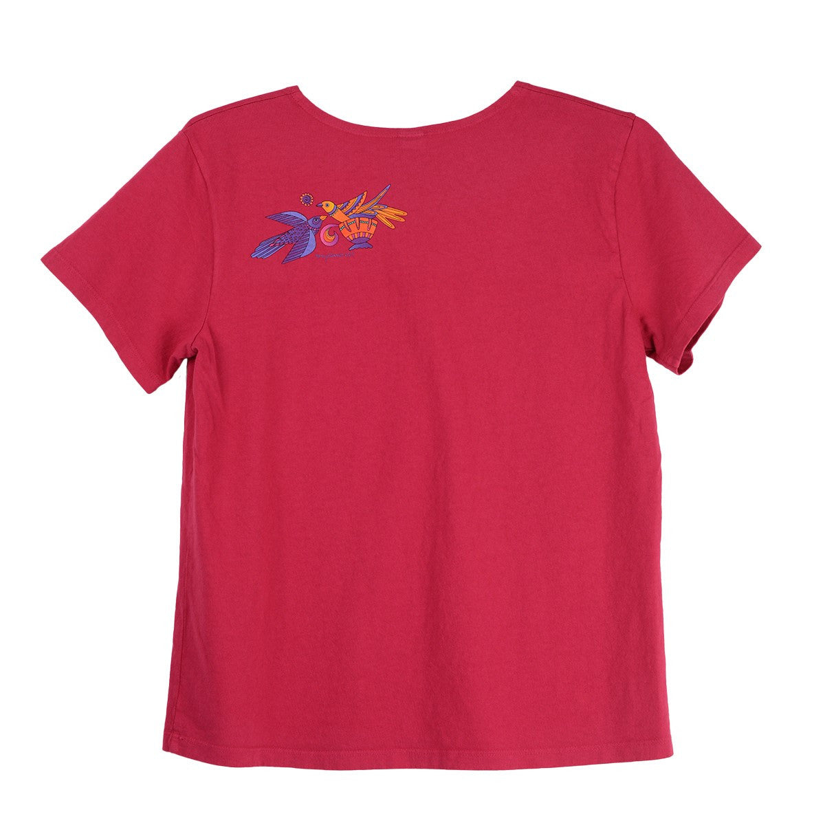 Sabaku Afternoon Tea Boutique Short Sleeve Tee (420MGRSSBT)