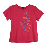 Sabaku Afternoon Tea Boutique Short Sleeve Tee (420MGRSSBT)
