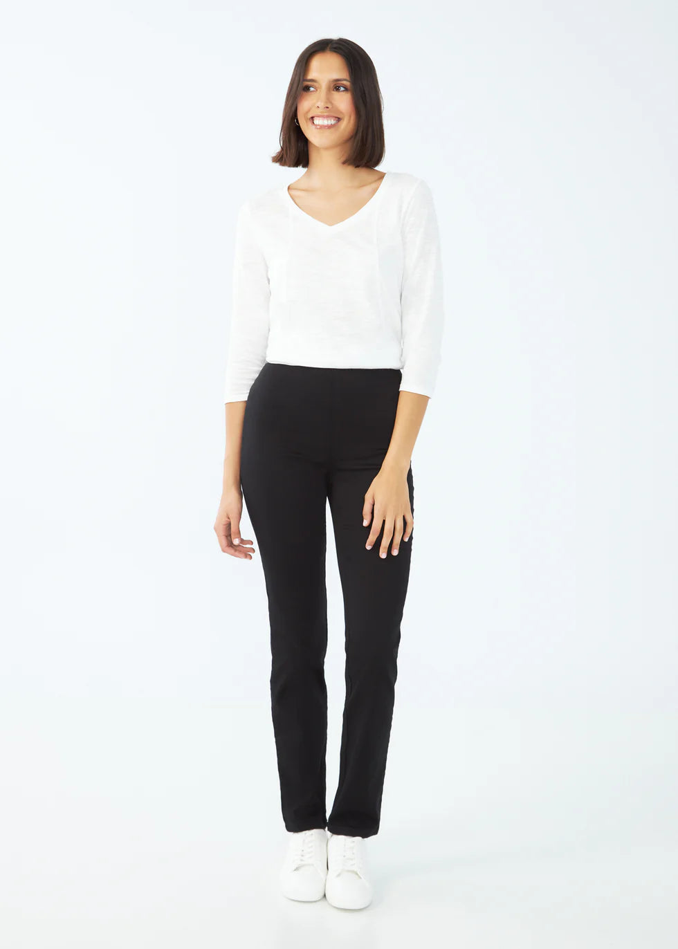 FDJ French Dressing Petite Pull-On Super Jegging (Multiple Colors)(426906N)