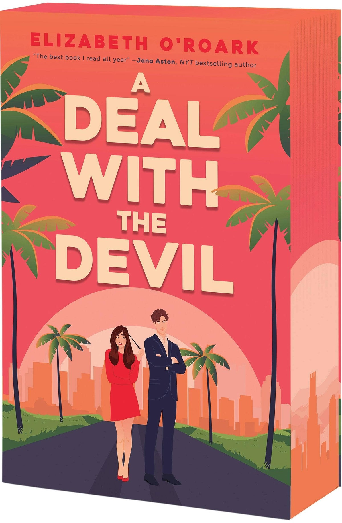 A Deal With The Devil