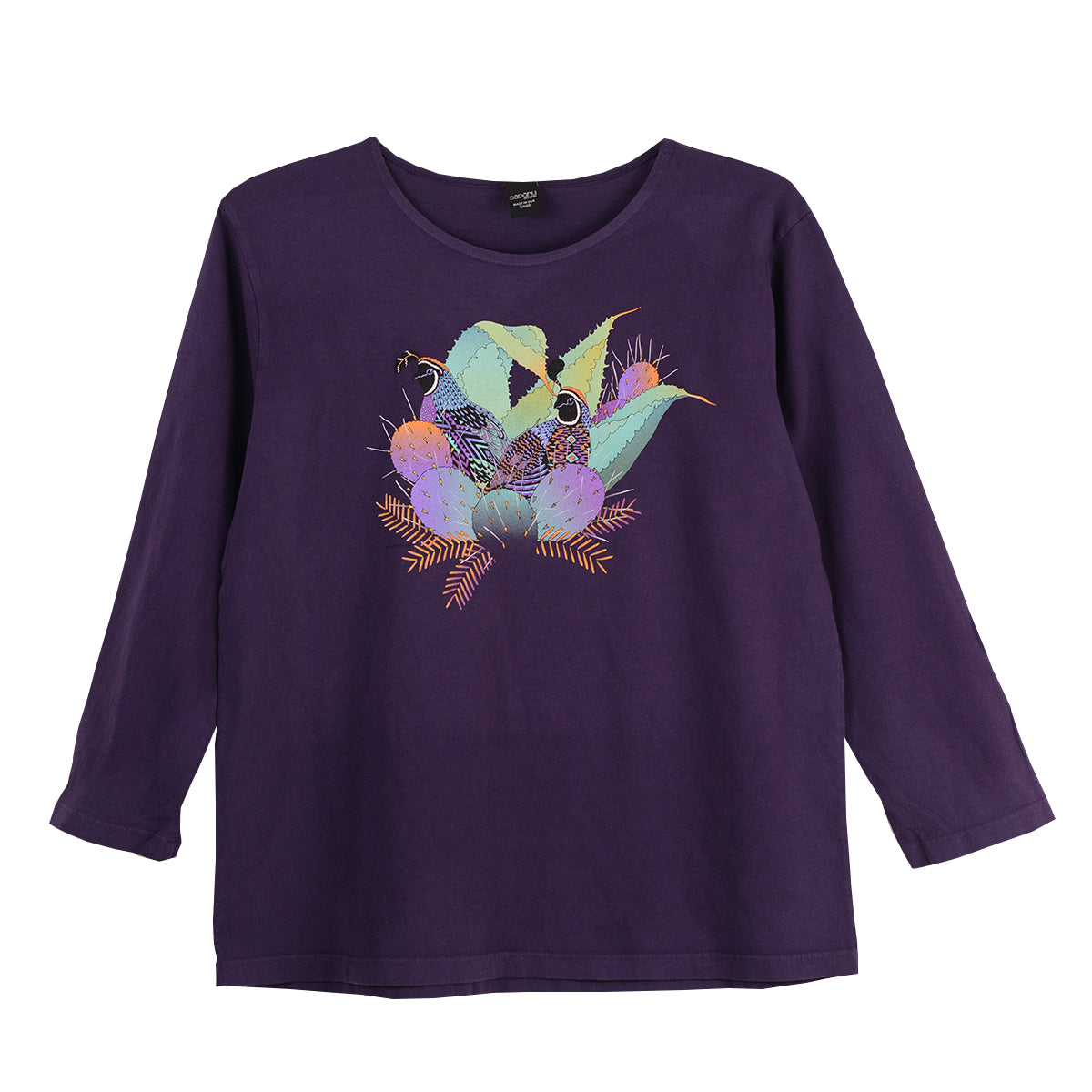 Sabaku Desert Dress Up Best Tee (BLKB)