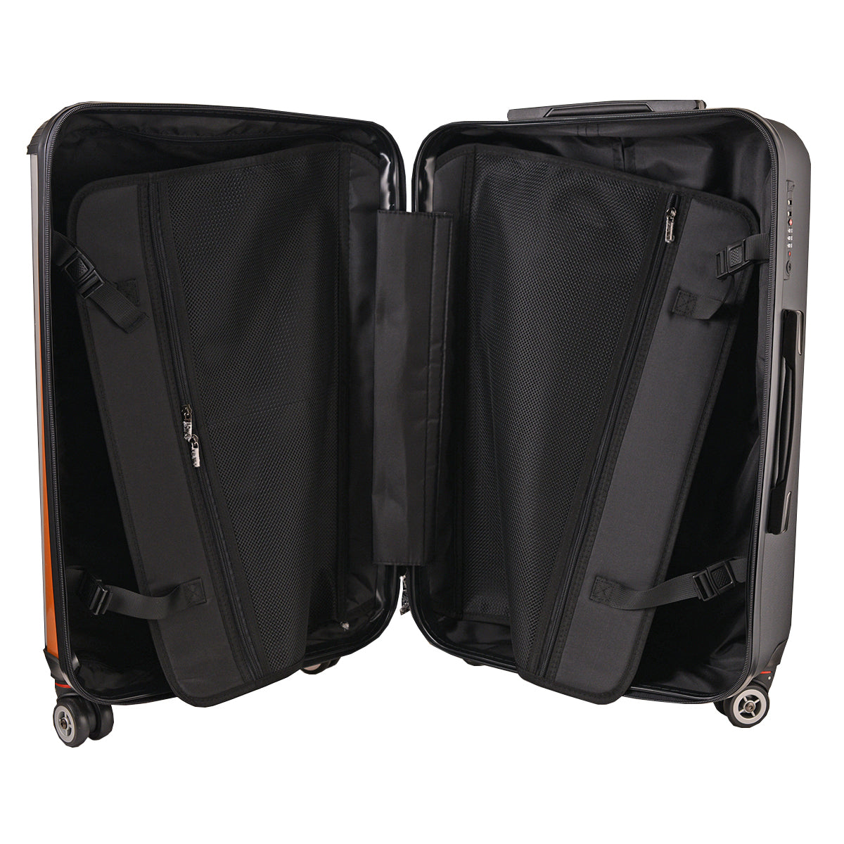 Texas Longhorn 24" Medium Logo Luggage (2 Styles) (LUG-1-24)