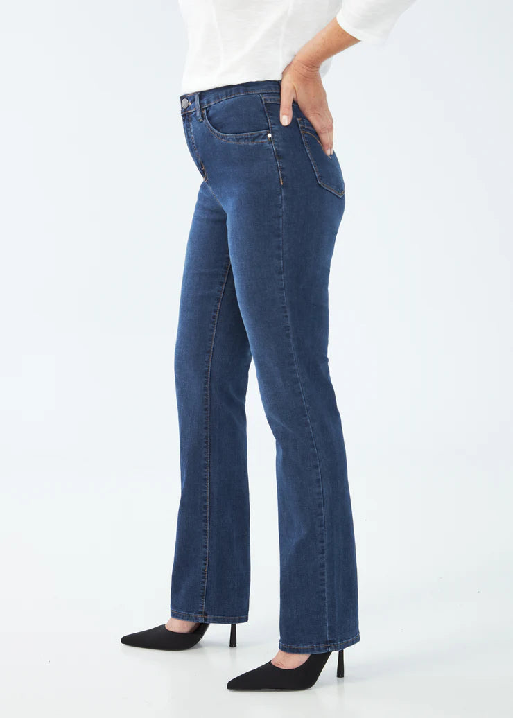 FDJ French Dressing Petite Olivia Straight Leg Jeans (3 Colors)