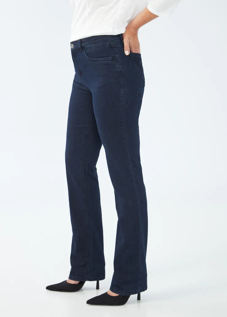 FDJ French Dressing Petite Olivia Straight Leg Jeans (3 Colors)