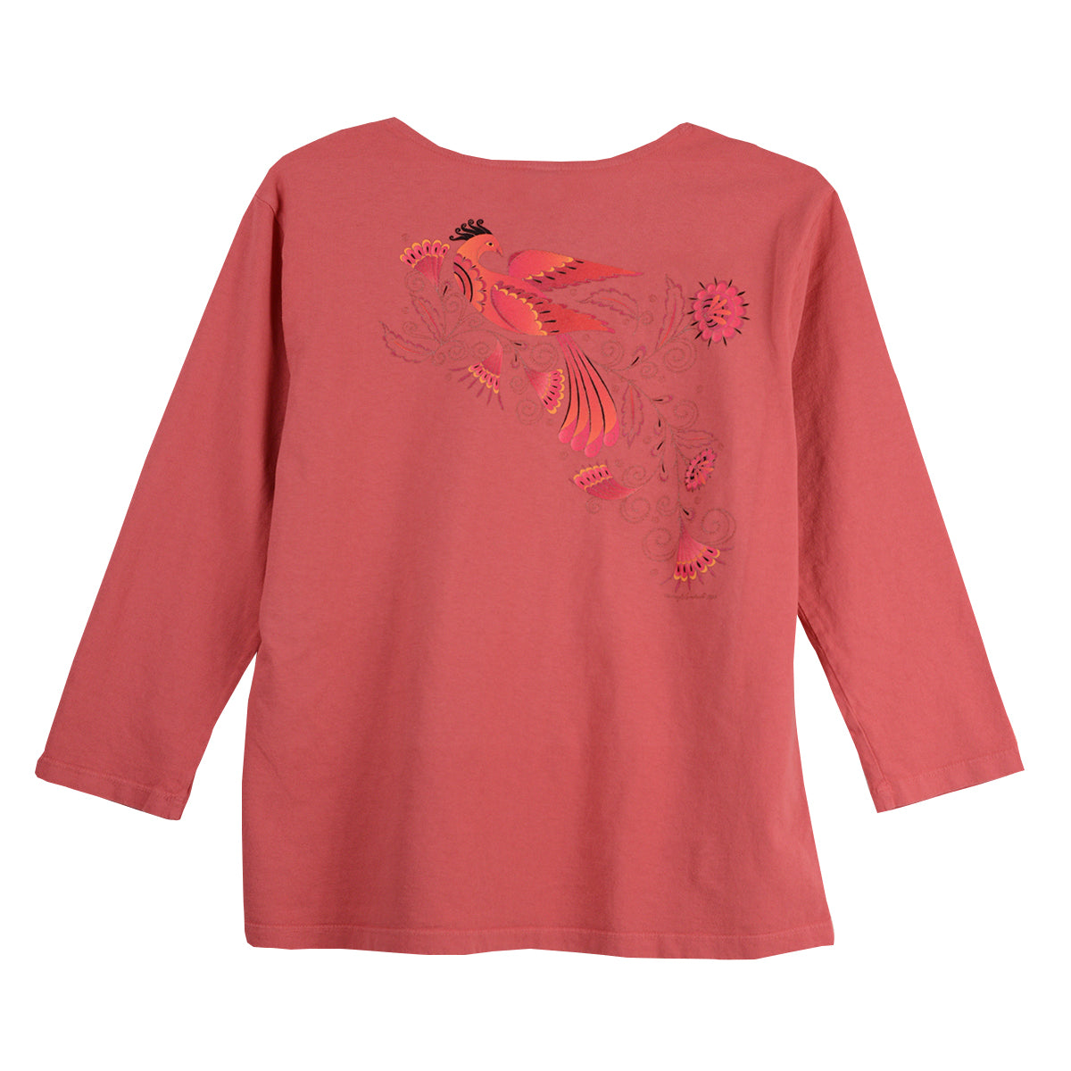 Sabaku Fancy Bird Best Tee (DRO)(438DRObest)