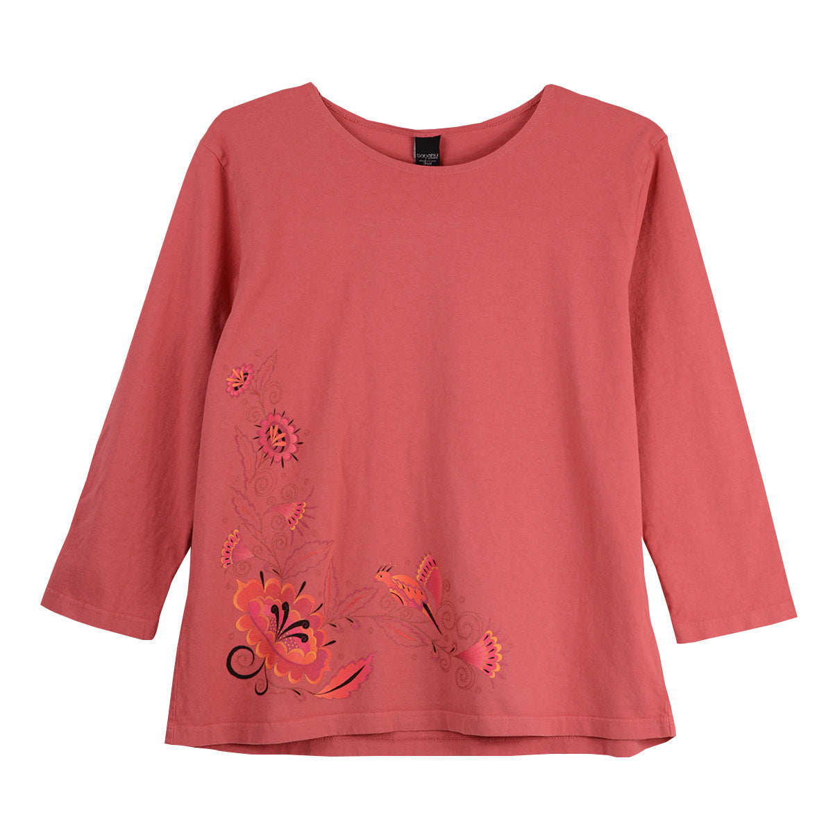 Sabaku Fancy Bird Best Tee (DRO)(438DRObest)