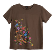 Sabaku Camouflage Short Sleeve Boutique Tee (OBR)