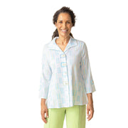 Habitat Lima Weave Inca Print Malibu Tunic