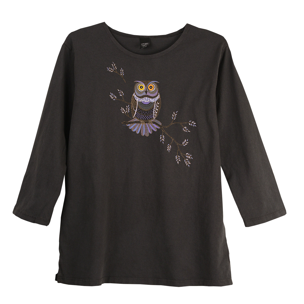 Sabaku Owlie 3/4 Sleeve Tee (SLT)
