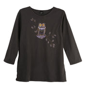 Sabaku Owlie 3/4 Sleeve Tee (SLT)