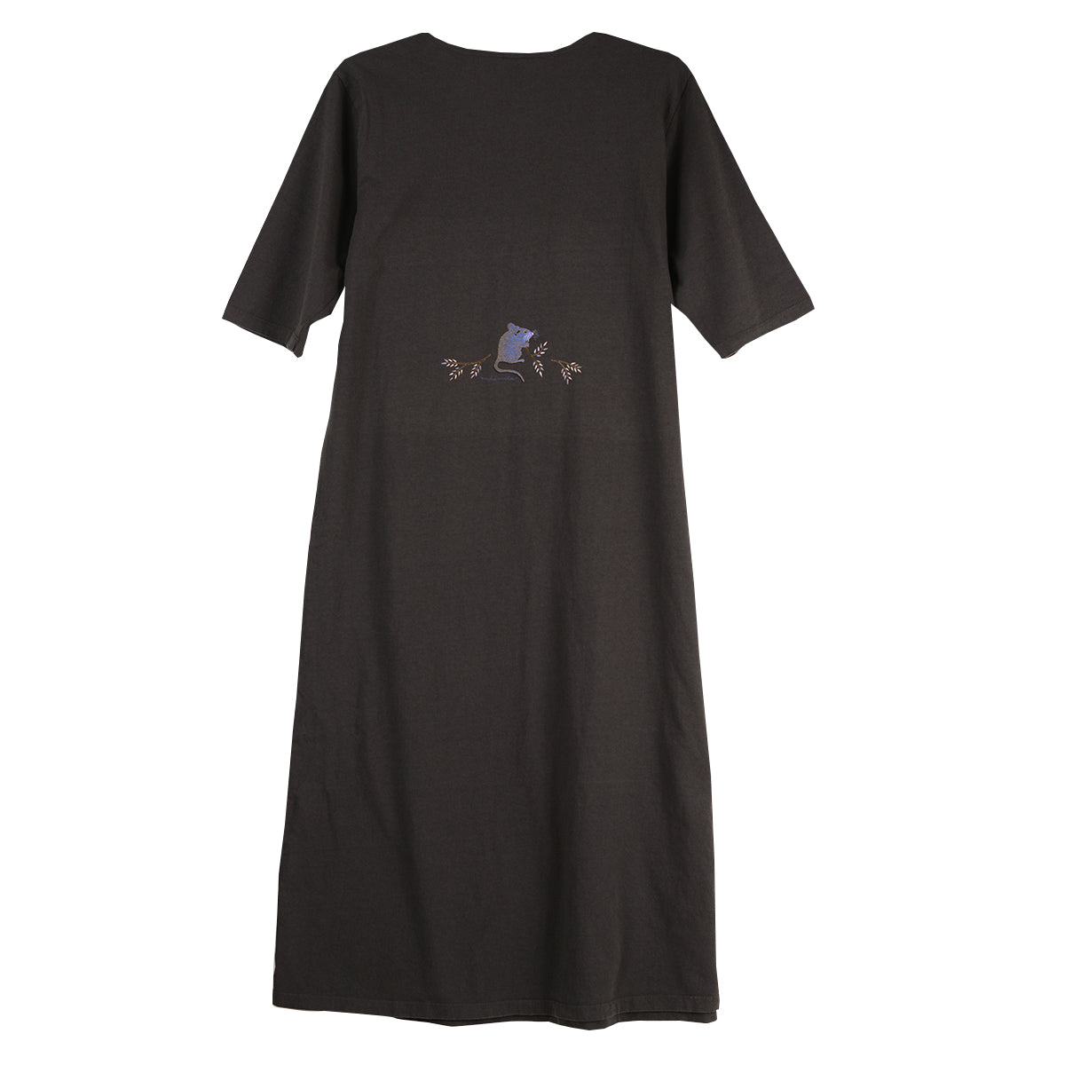 Sabaku Owlie Slate Dress